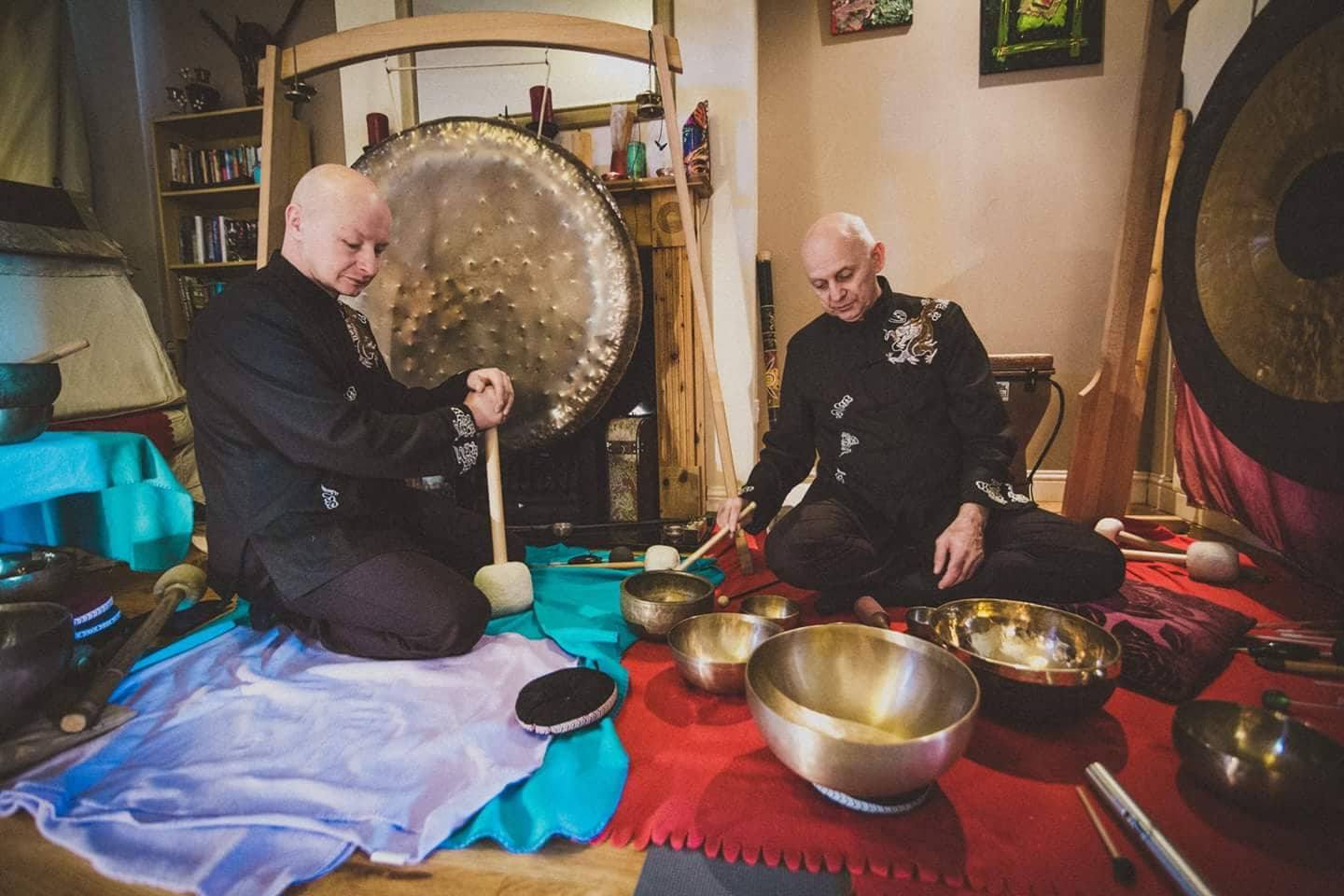 mBooked.com, Travel in Space Sound-Gongs and Tibetan Bowls. Cork, Cork, Workshop and events
